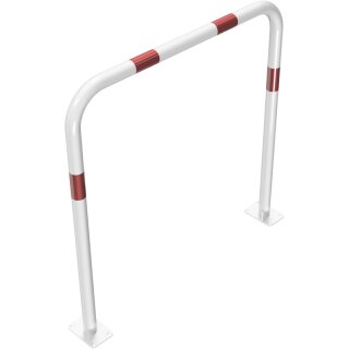 Rohrbügel Stahl, Rund Ø 48 mm, Breite 1000 mm