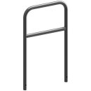 Rohrbügel Stahl, Rund Ø 48 mm, Breite 700 mm