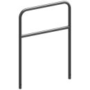 Rohrbügel Stahl, Rund Ø 48 mm, Breite 1000 mm