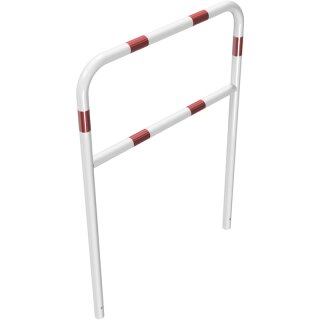 Rohrbügel Stahl, Rund Ø 48 mm, Breite 1000 mm