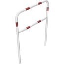 Rohrbügel Stahl, Rund Ø 48 mm, Breite 1000 mm