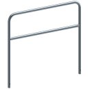 Rohrbügel Stahl, Rund Ø 48 mm, Breite 1500 mm