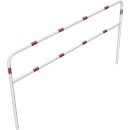 Rohrbügel Stahl, Rund Ø 48 mm, Breite 2500 mm