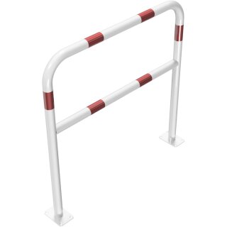 Rohrbügel Stahl, Rund Ø 48 mm, Breite 1000 mm