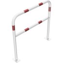 Rohrbügel Stahl, Rund Ø 48 mm, Breite 1000 mm