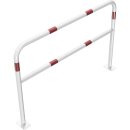 Rohrbügel Stahl, Rund Ø 48 mm, Breite 1500 mm