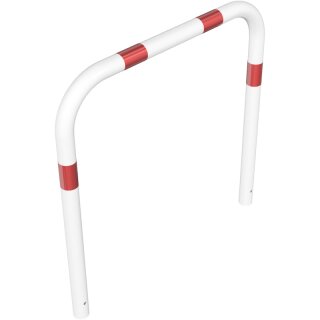 Rohrbügel Stahl, Rund Ø 60 mm, Breite 1000 mm