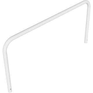 Rohrbügel Stahl, Rund Ø 60 mm, Breite 2000 mm