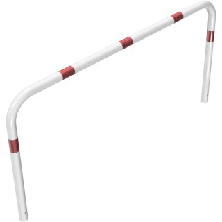 Rohrbügel Stahl, Rund Ø 60 mm, Breite 2000 mm