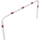 Rohrbügel Stahl, Rund Ø 60 mm, Breite 2000 mm