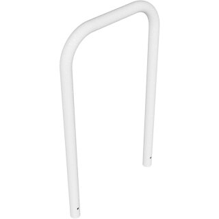 Rohrbügel Stahl, Rund Ø 60 mm, Breite 700 mm