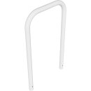 Rohrbügel Stahl, Rund Ø 60 mm, Breite 700 mm