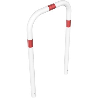 Rohrbügel Stahl, Rund Ø 60 mm, Breite 700 mm