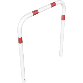 Rohrbügel Stahl, Rund Ø 60 mm, Breite 1000 mm