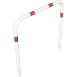 Rohrbügel Stahl, Rund Ø 60 mm, Breite 1200 mm