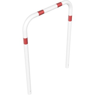 Rohrbügel Stahl, Rund Ø 60 mm, Breite 1000 mm