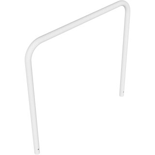 Rohrbügel Stahl, Rund Ø 60 mm, Breite 1500 mm