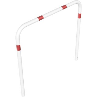 Rohrbügel Stahl, Rund Ø 60 mm, Breite 1500 mm