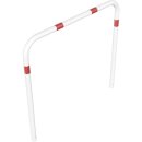 Rohrbügel Stahl, Rund Ø 60 mm, Breite 1500 mm