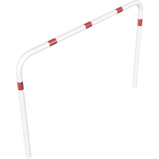 Rohrbügel Stahl, Rund Ø 60 mm, Breite 2000 mm