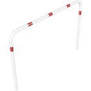 Rohrbügel Stahl, Rund Ø 60 mm, Breite 2000 mm