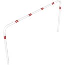 Rohrbügel Stahl, Rund Ø 60 mm, Breite 2500 mm