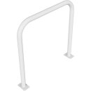 Rohrbügel Stahl, Rund Ø 60 mm, Breite 1000 mm