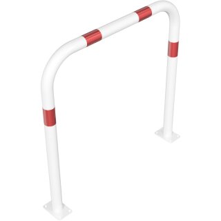 Rohrbügel Stahl, Rund Ø 60 mm, Breite 1000 mm