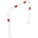 Rohrbügel Stahl, Rund Ø 60 mm, Breite 1000 mm