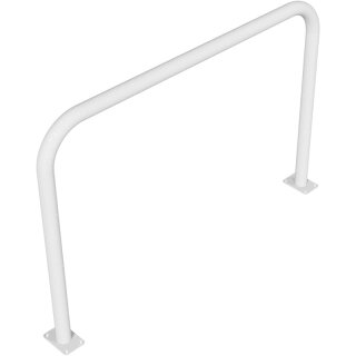 Rohrbügel Stahl, Rund Ø 60 mm, Breite 1500 mm