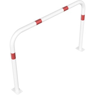 Rohrbügel Stahl, Rund Ø 60 mm, Breite 1500 mm