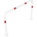 Rohrbügel Stahl, Rund Ø 60 mm, Breite 1500 mm