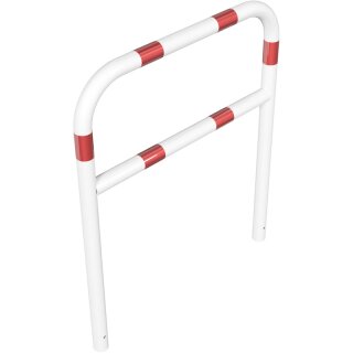 Rohrbügel Stahl, Rund Ø 60 mm, Breite 1000 mm