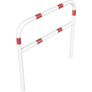 Rohrbügel Stahl, Rund Ø 60 mm, Breite 1200 mm