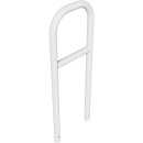 Rohrbügel Stahl, Rund Ø 60 mm, Breite 500 mm