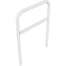 Rohrbügel Stahl, Rund Ø 60 mm, Breite 1000 mm