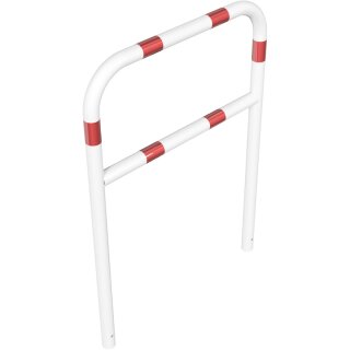 Rohrbügel Stahl, Rund Ø 60 mm, Breite 1000 mm