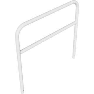 Rohrbügel Stahl, Rund Ø 60 mm, Breite 1500 mm