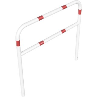 Rohrbügel Stahl, Rund Ø 60 mm, Breite 1500 mm