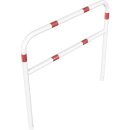 Rohrbügel Stahl, Rund Ø 60 mm, Breite 1500 mm