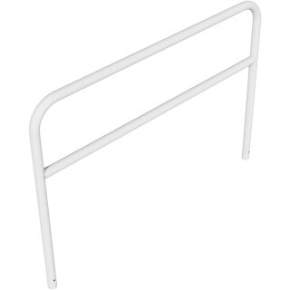 Rohrbügel Stahl, Rund Ø 60 mm, Breite 2000 mm