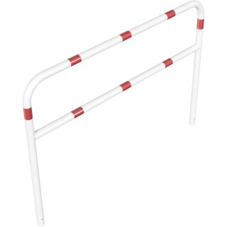 Rohrbügel Stahl, Rund Ø 60 mm, Breite 2000 mm