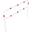 Rohrbügel Stahl, Rund Ø 60 mm, Breite 2000 mm