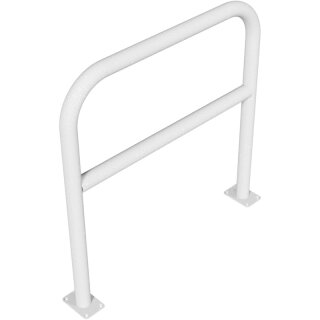 Rohrbügel Stahl, Rund Ø 60 mm, Breite 1000 mm