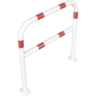 Rohrbügel Stahl, Rund Ø 60 mm, Breite 1000 mm