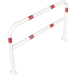 Rohrbügel Stahl, Rund Ø 60 mm, Breite 1500 mm