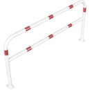 Rohrbügel Stahl, Rund Ø 60 mm, Breite 2000 mm