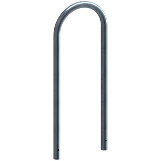 Rohrbügel Stahl, Rund Ø 60 mm, Breite 460 mm