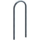 Rohrbügel Stahl, Rund Ø 60 mm, Breite 460 mm