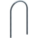 Rohrbügel Stahl, Rund Ø 60 mm, Breite 650 mm